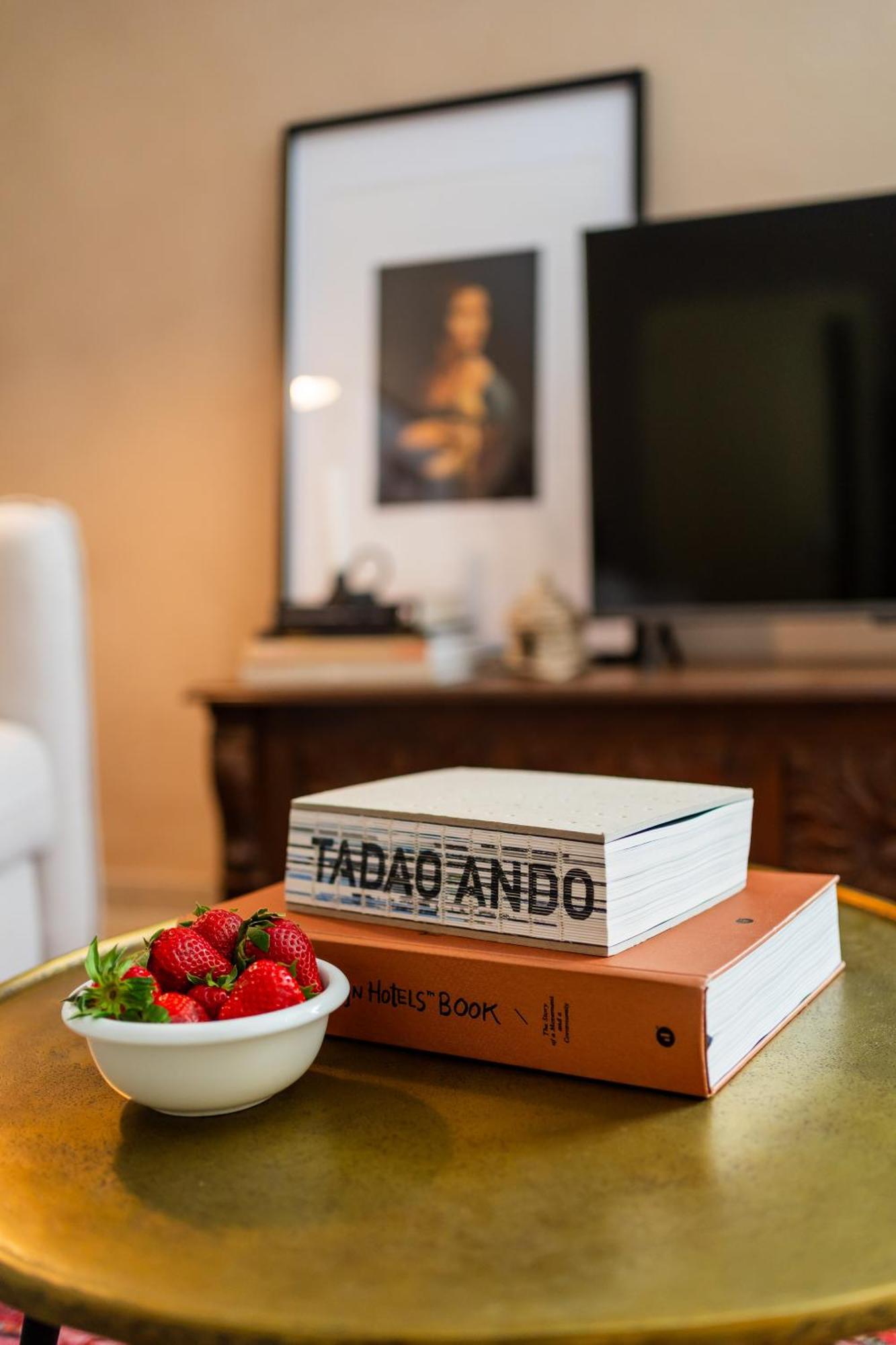 Montalbano Gem - Heritage Studio With Airy Vibes ロヴィニ エクステリア 写真
